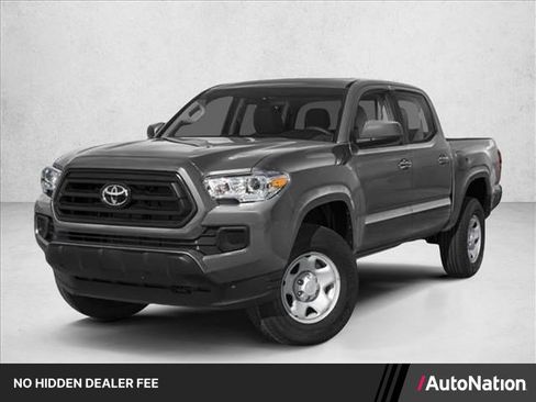 Used 2023 Toyota Tacoma TRD Off-Road w/ Technology Package AWD/4WD image 1