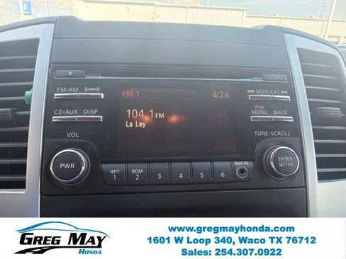 Used 2014 Nissan Frontier SV AWD/4WD image 18