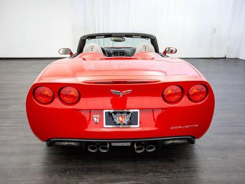 Used 2008 Chevrolet Corvette Convertible w/ Preferred Equipment Group image 15