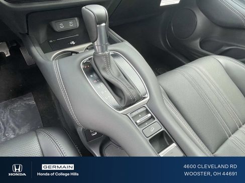 New 2026 Honda HR-V EX-L image 19