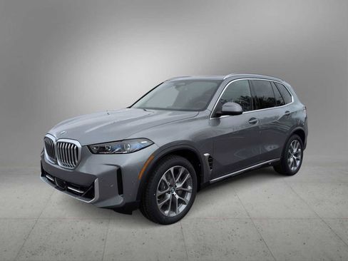 New 2026 BMW X5 xDrive40i image 4