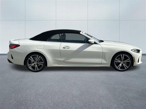 Certified 2023 BMW 430i xDrive Convertible w/ Premium Package AWD/4WD image 11