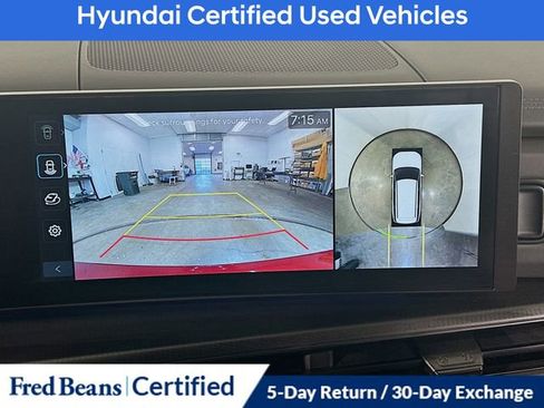 Certified 2025 Hyundai Santa Fe Calligraphy image 30