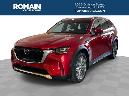 Used 2024 MAZDA CX-90 3.3 Turbo w/ Premium Package AWD/4WD image 1