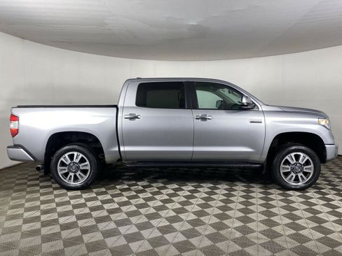 Used 2021 Toyota Tundra Platinum AWD/4WD image 8