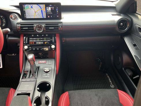 Certified 2025 Lexus IS 500 w/ F-Sport Performance RWD image 14