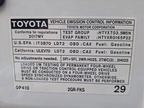 Used 2017 Toyota Tacoma TRD Sport w/ Tow Package image 22