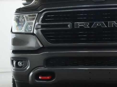 Used 2020 RAM 1500 Big Horn AWD/4WD image 6