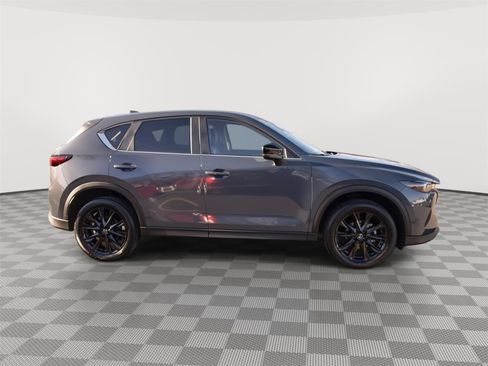 Used 2023 MAZDA CX-5 Carbon Edition image 23