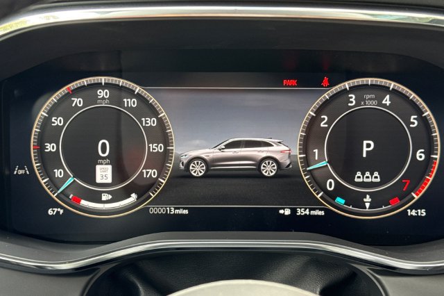 New 2026 Jaguar F-PACE R-Dynamic S AWD/4WD image 24