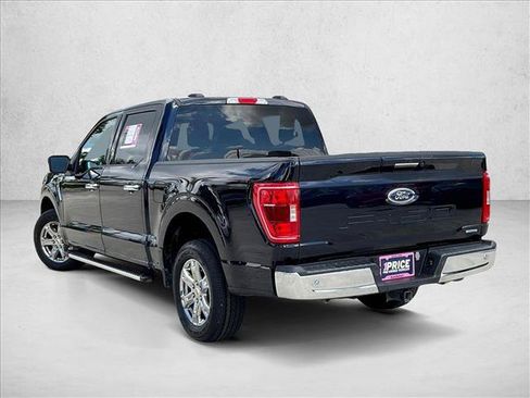 Used 2023 Ford F150 XLT w/ Equipment Group 302A High RWD image 12
