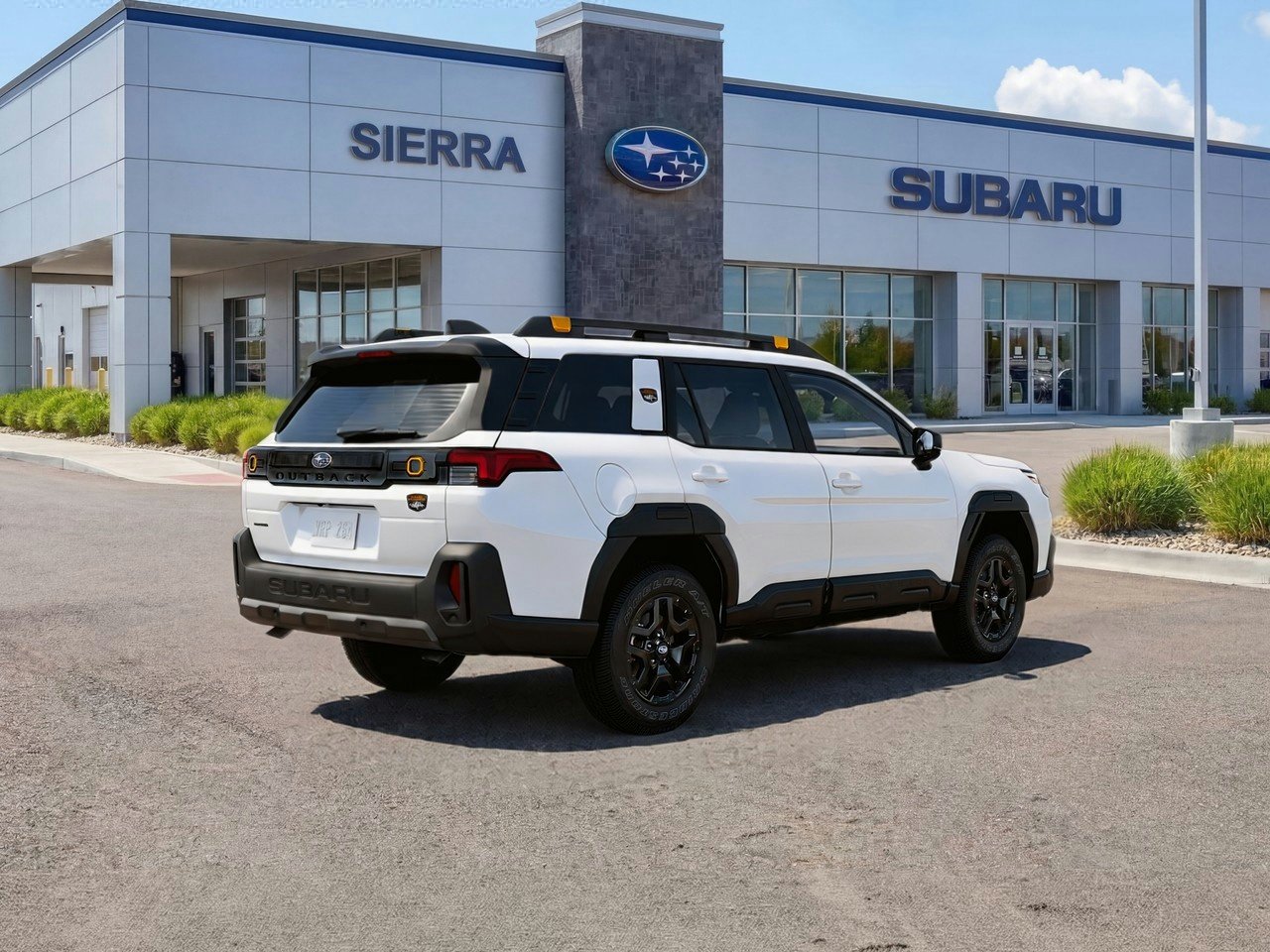 New 2026 Subaru Outback Wilderness AWD/4WD image 11