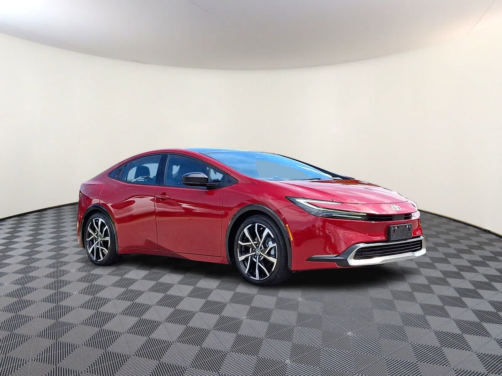 Certified 2026 Toyota Prius Plug-In Hybrid w/ Limited Premium Package FWD image 4
