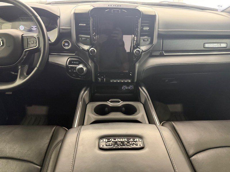 Used 2023 RAM 2500 Power Wagon w/ Level 2 Equipment Group AWD/4WD image 9