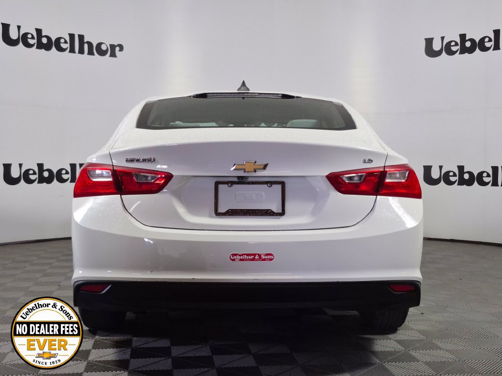 Used 2016 Chevrolet Malibu LS FWD image 6