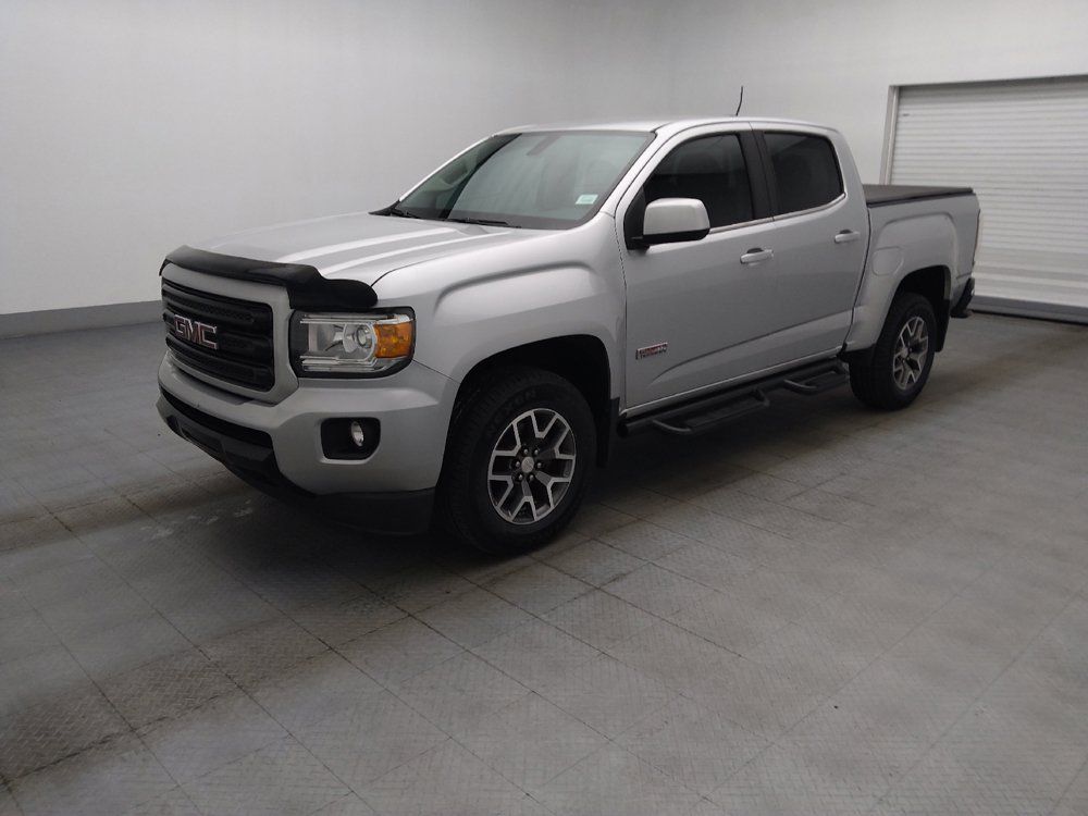 Used 2018 GMC Canyon All Terrain w/ Trailering Package AWD/4WD image 2