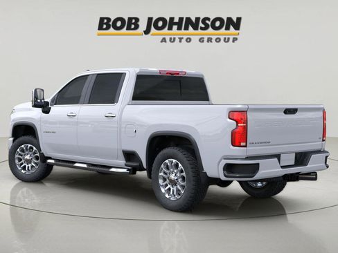 New 2026 Chevrolet Silverado 2500 LT w/ Z71 Chrome Sport Edition AWD/4WD image 4