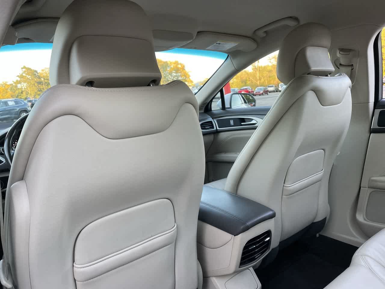 Used 2017 Lincoln MKZ Select w/ Select Plus Package FWD image 19