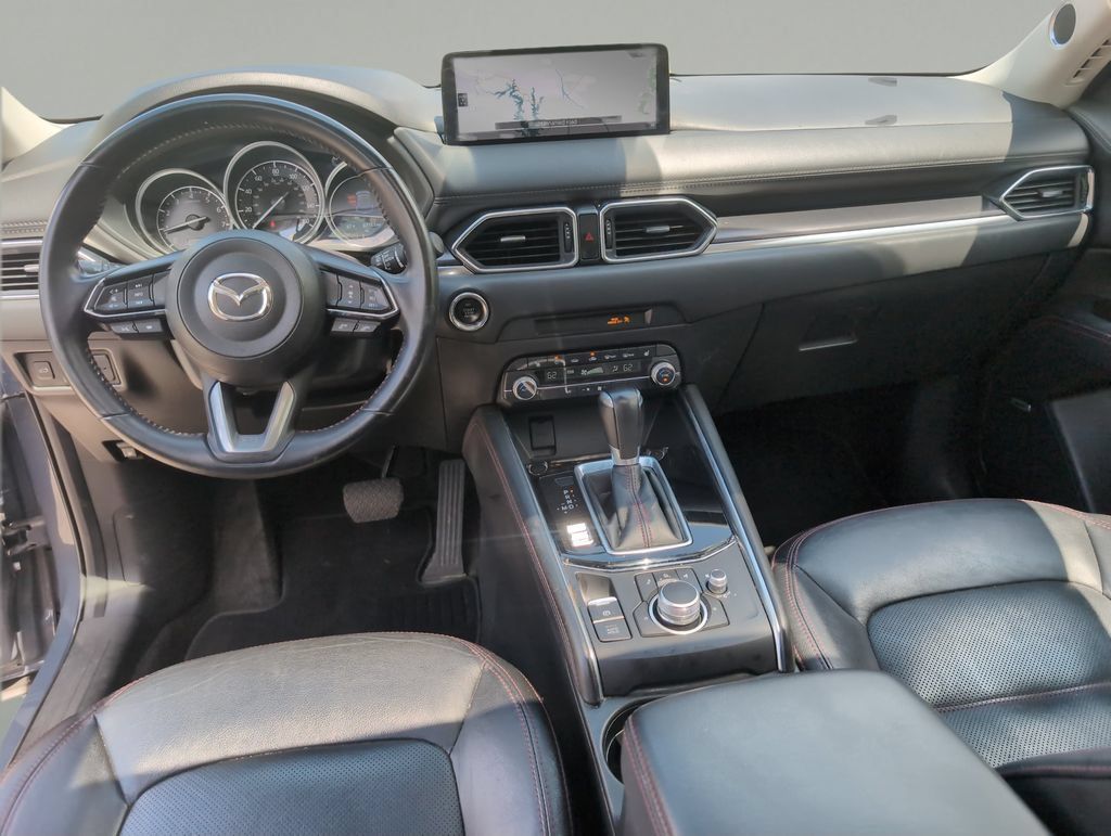 Used 2024 MAZDA CX-5 Carbon Edition AWD/4WD image 22