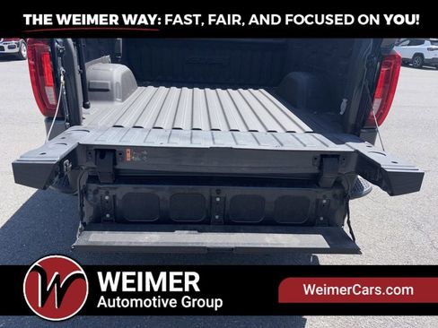 Used 2021 GMC Sierra 1500 AT4 AWD/4WD image 13