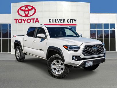 Used 2022 Toyota Tacoma TRD Off-Road