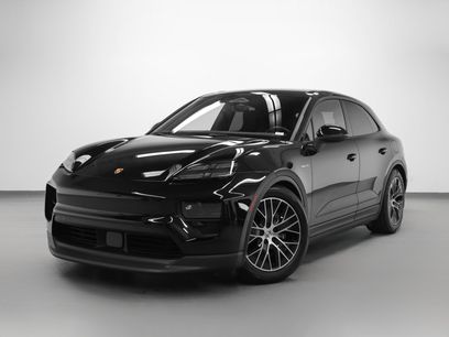 Certified 2025 Porsche Macan Electric