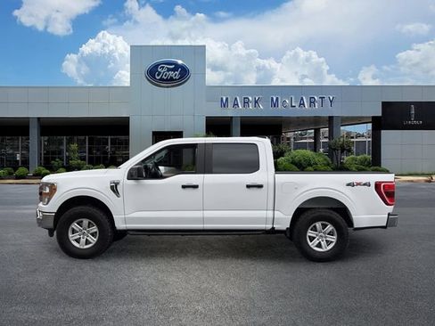 Certified 2022 Ford F150 XLT w/ Trailer Tow Package AWD/4WD image 2