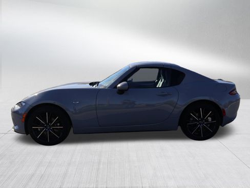 Used 2024 MAZDA MX-5 Miata RF Grand Touring image 4