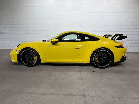 Used 2023 Porsche 911 GT3 RWD image 2