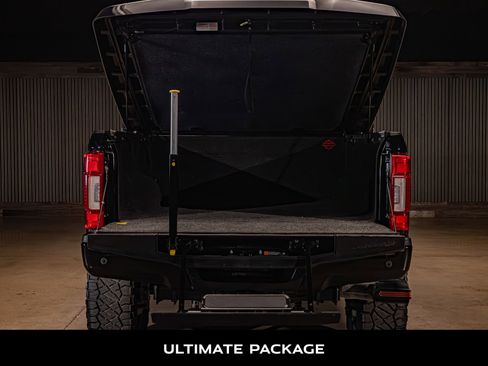 Used 2022 Ford F250 Lariat w/ Lariat Ultimate Package AWD/4WD image 8