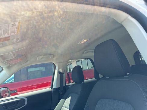 Used 2024 Ford Bronco Sport Big Bend w/ Convenience Package image 12