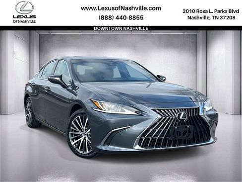 Used 2022 Lexus ES 350 w/ Premium Package image 1