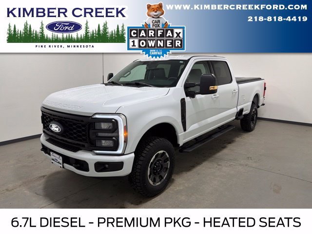 Used 2024 Ford F250 XLT w/ XLT Premium Package AWD/4WD image 1