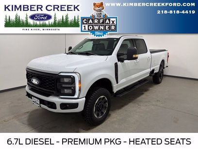 Used 2024 Ford F250 XLT w/ XLT Premium Package
