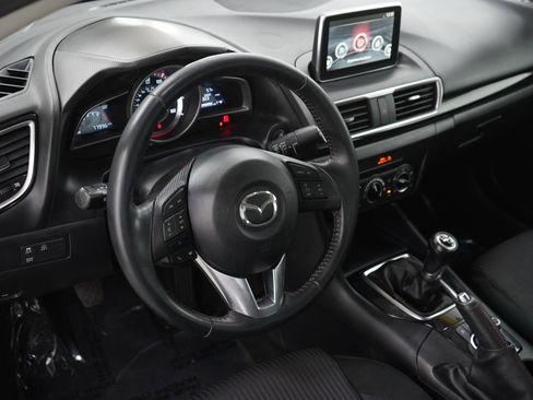 Used 2015 MAZDA MAZDA3 i Touring FWD image 19