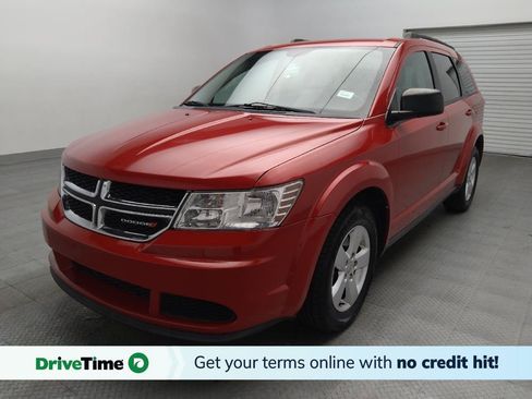 Used 2016 Dodge Journey SE w/ Flexible Seating Group FWD image 1