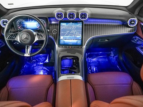 Certified 2023 Mercedes-Benz GLC 300 image 13