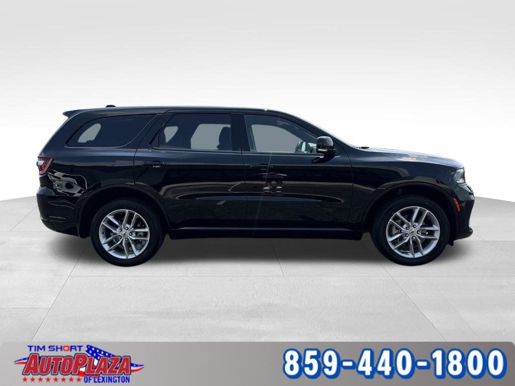 Used 2022 Dodge Durango GT AWD/4WD image 9