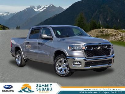 Used 2026 RAM 1500 Big Horn