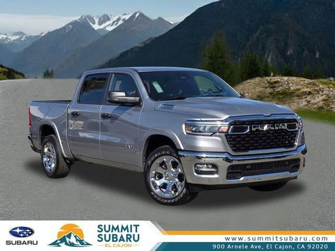 Used 2026 RAM 1500 Big Horn AWD/4WD image 1
