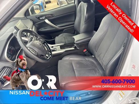 Used 2025 Mitsubishi Eclipse Cross SE AWD/4WD image 14