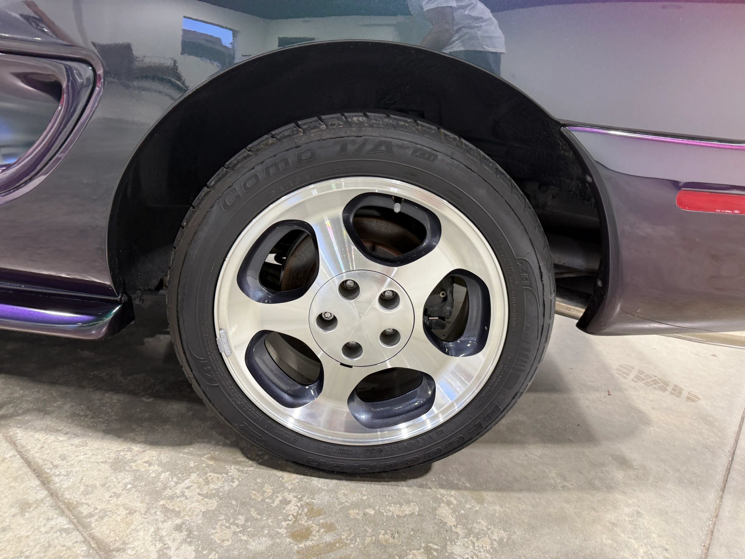 Used 1996 Ford Mustang Cobra RWD image 24