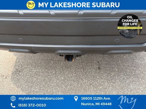Used 2024 Subaru Forester Wilderness AWD/4WD image 12