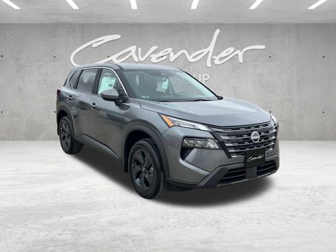 New 2026 Nissan Rogue SV image 2