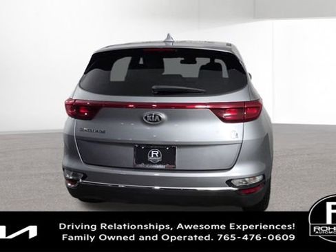Used 2022 Kia Sportage LX FWD image 9