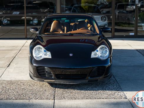 Used 2003 Porsche 911 Turbo image 2