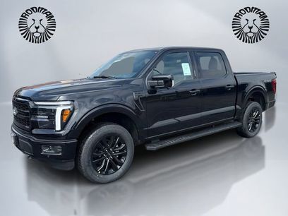 New 2026 Ford F150 Lariat