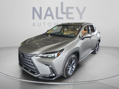 Certified 2025 Lexus NX 250 FWD w/ Accessory Package (Z1)