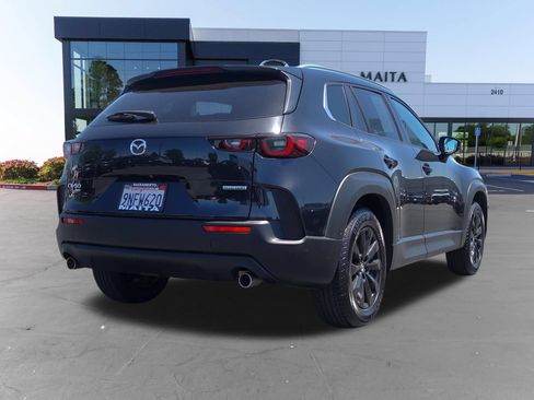 Certified 2025 MAZDA CX-50 AWD 2.5 S w/ Preferred Package image 3