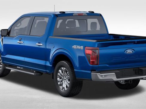 New 2025 Ford F150 XLT w/ Equipment Group 303A High image 2